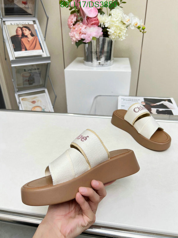 Women Shoes-Chloe Code: DS3850 $: 89USD