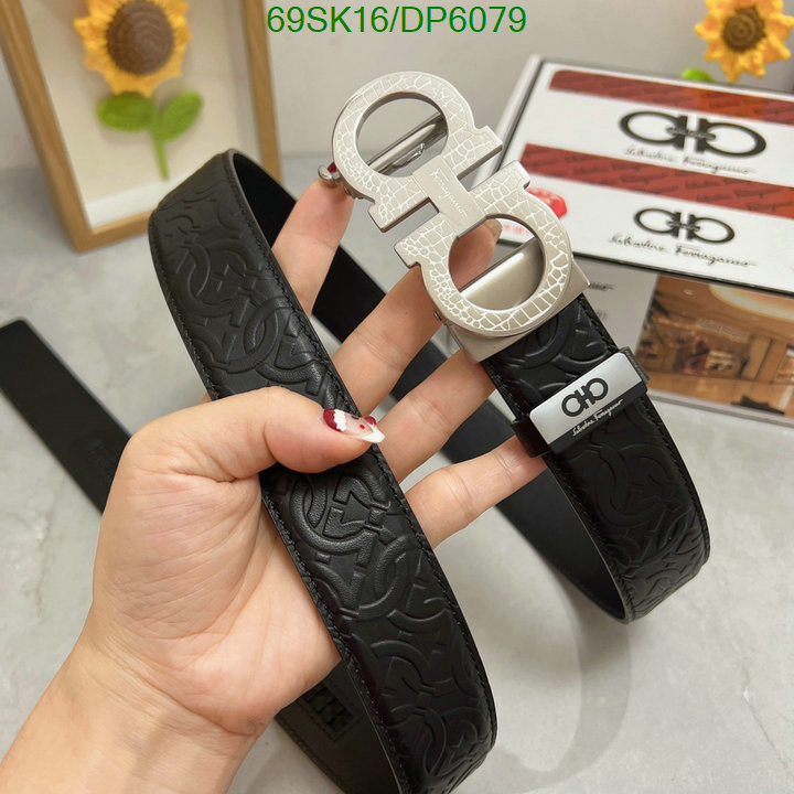 Belts-Ferragamo Code: DP6079 $: 69USD