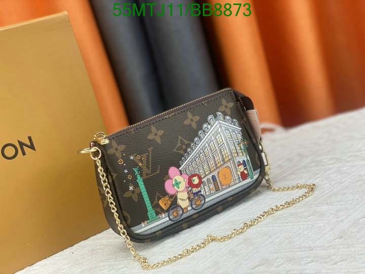 LV Bag-(4A)-Trio- Code: BB8873 $: 55USD