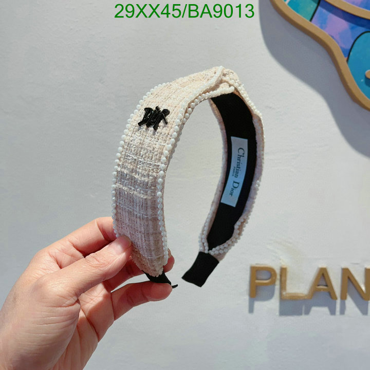 Headband-Dior Code: BA9013 $: 29USD