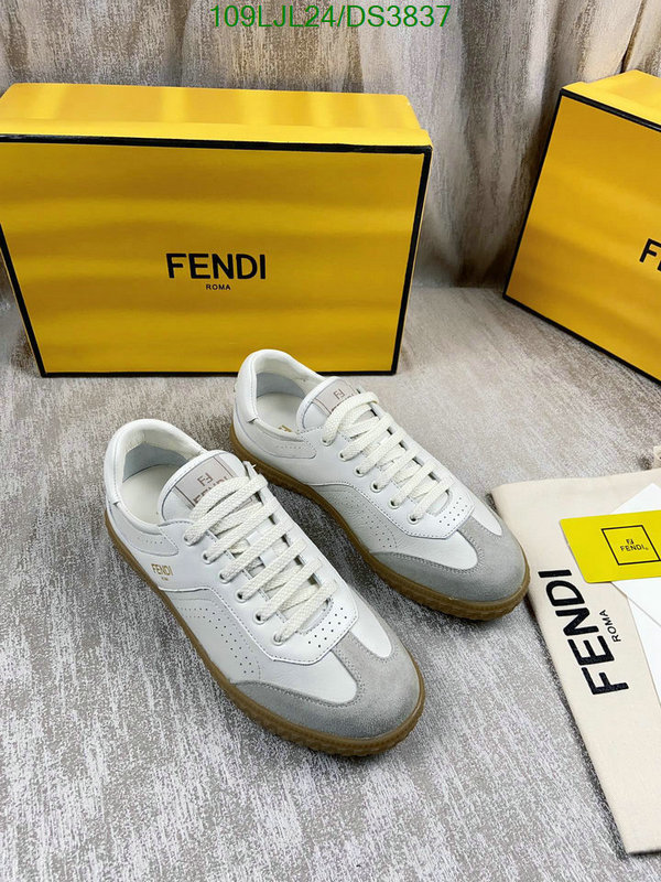 Women Shoes-Fendi Code: DS3837 $: 109USD