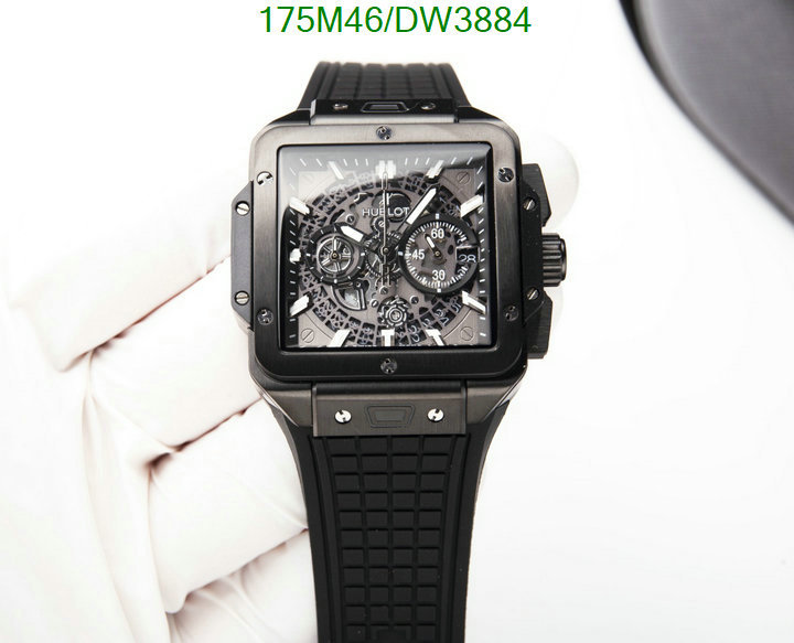 Watch-(4A)-Hublot Code: DW3884 $: 175USD