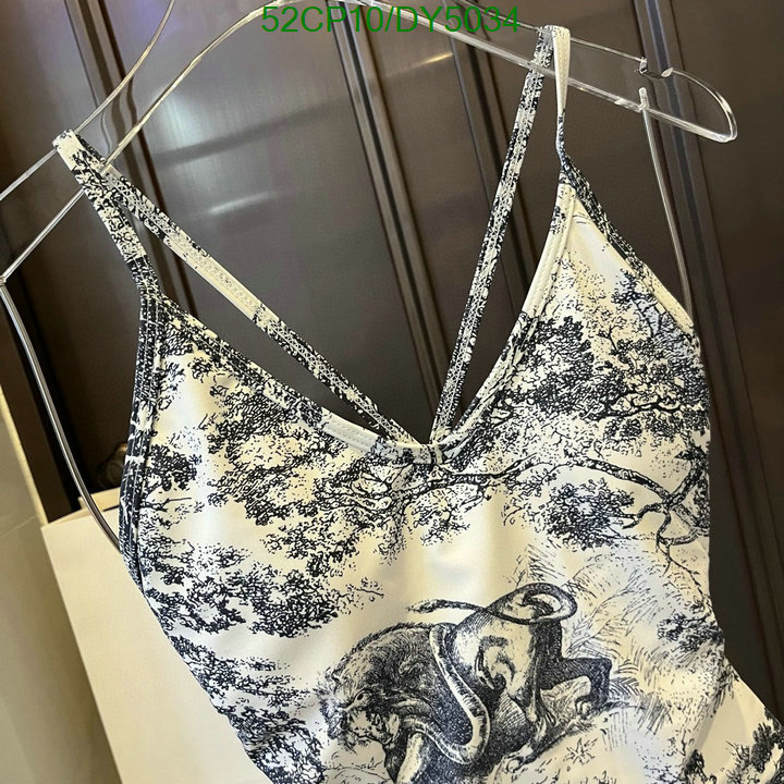 Swimsuit-Dior Code: DY5034 $: 52USD