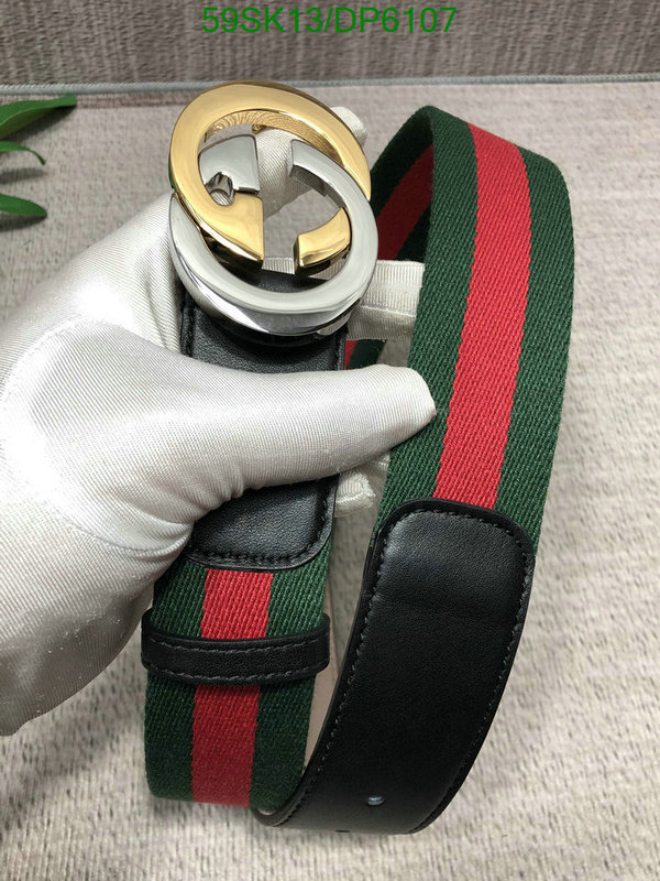 Belts-Gucci Code: DP6107 $: 59USD