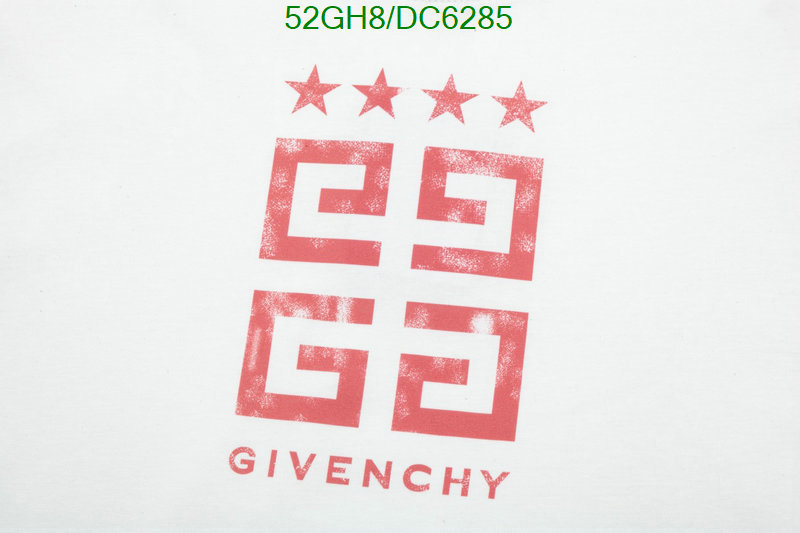 Clothing-Givenchy Code: DC6285 $: 52USD