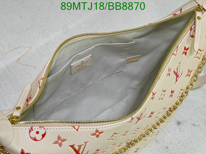 LV Bag-(4A)-Pochette MTis Bag- Code: BB8870 $: 89USD