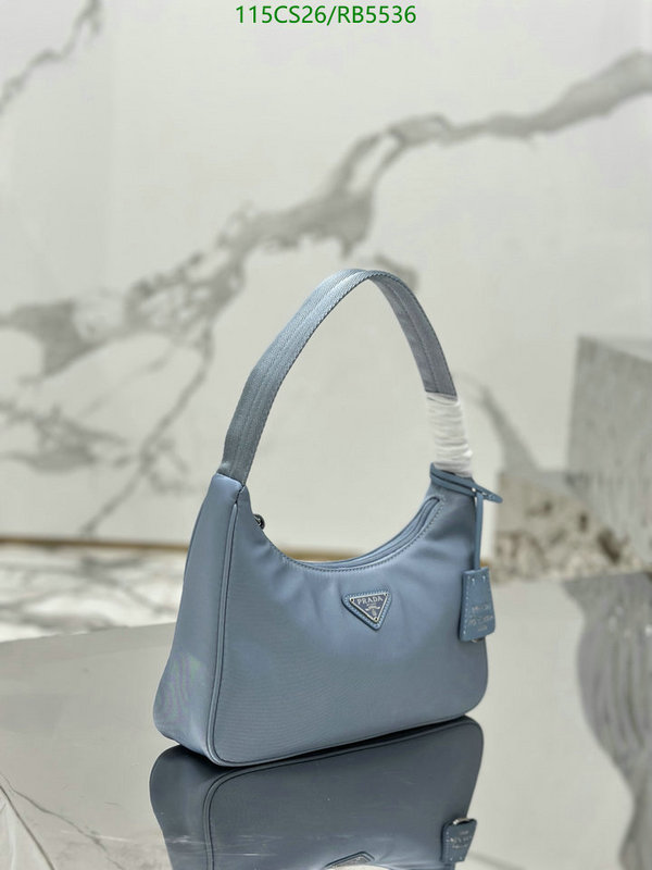 Prada Bag-(Mirror)-Re-Edition 2005 Code: RB5538 $: 115USD