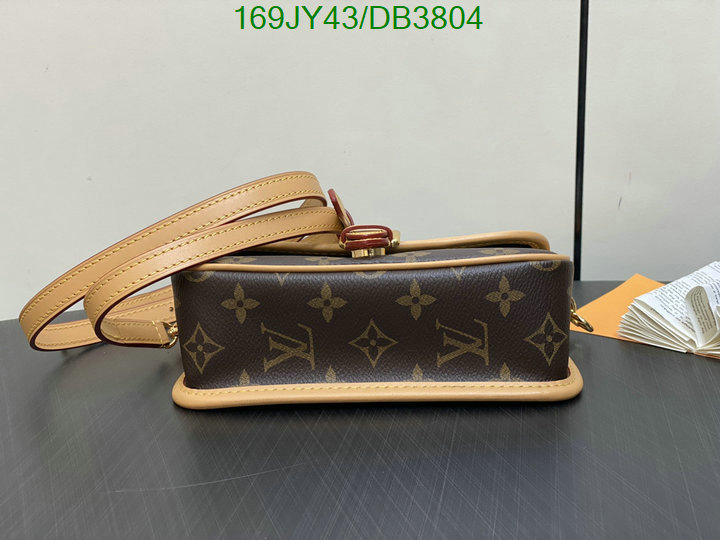 LV Bag-(Mirror)-Pochette MTis- Code: DB3804 $: 169USD