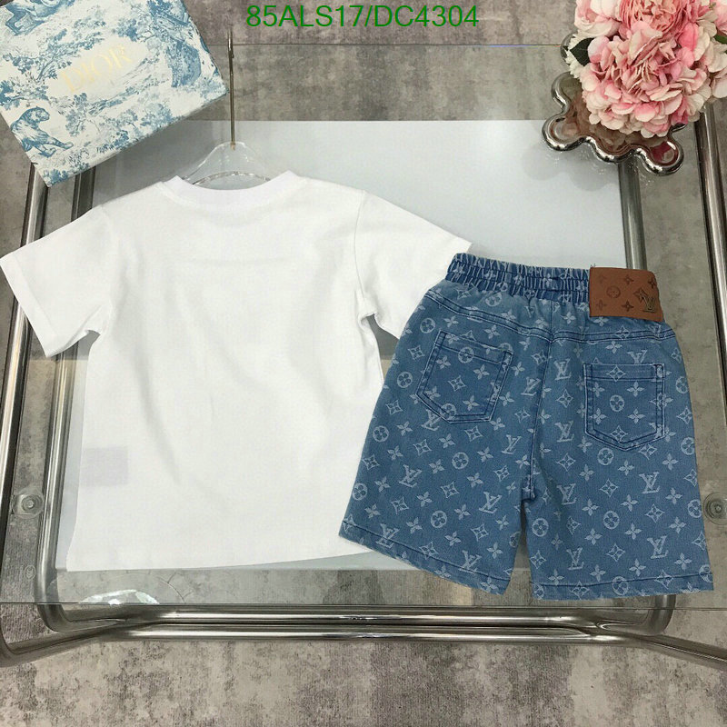 Kids clothing-LV Code: DC4304 $: 85USD