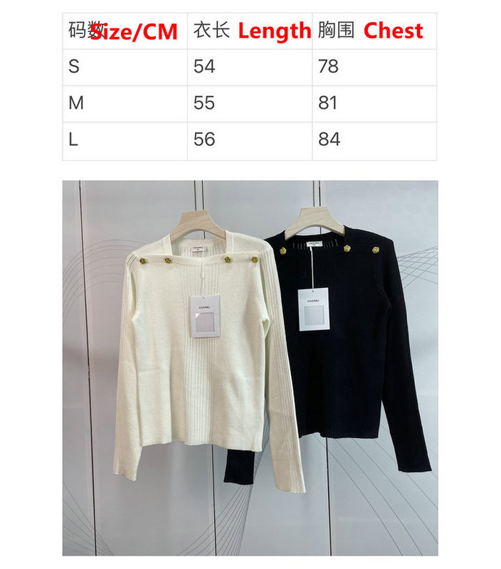 Clothing-Chanel Code: DC5422 $: 95USD