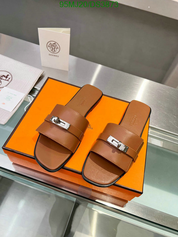 Women Shoes-Hermes Code: DS3873 $: 95USD