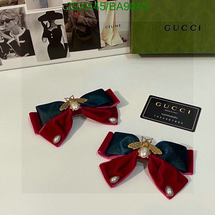 Headband-Gucci Code: BA9043 $: 29USD