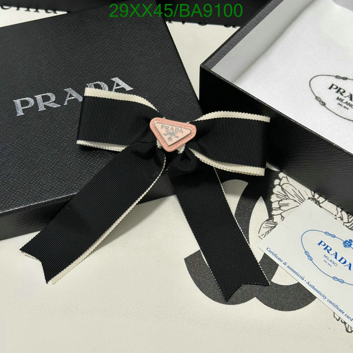 Headband-Prada Code: BA9100 $: 29USD