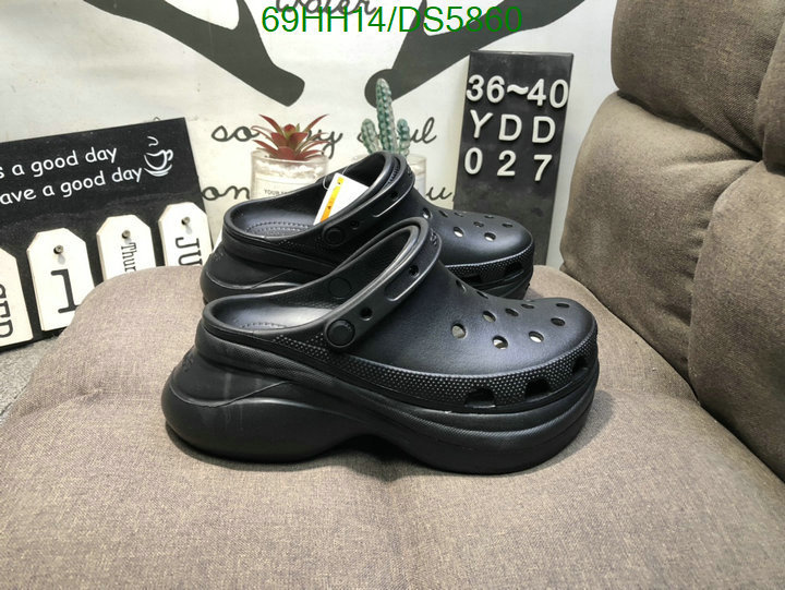 Women Shoes-Crocs Code: DS5860 $: 69USD