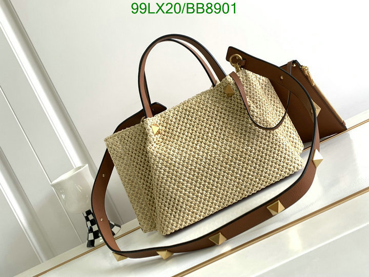 Valentino Bag-(4A)-Handbag- Code: BB8901