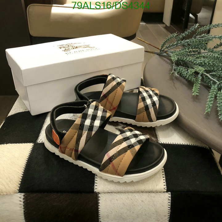 Kids shoes-Burberry Code: DS4344 $: 79USD