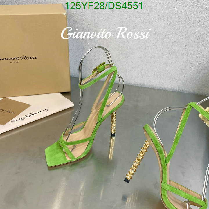 Women Shoes-Gianvito Rossi Code: DS4551 $: 125USD