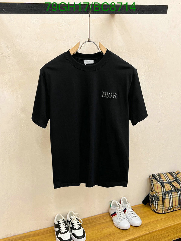 Clothing-Dior Code: BC8714 $: 79USD