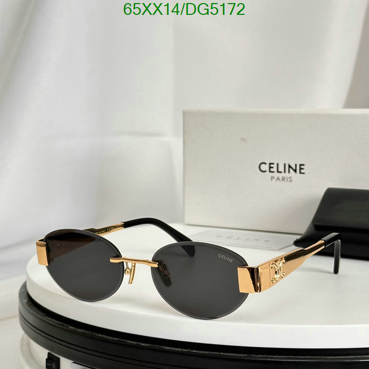 Glasses-Celine Code: DG5172 $: 65USD