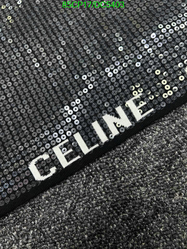 Clothing-Celine Code: DC5403 $: 85USD