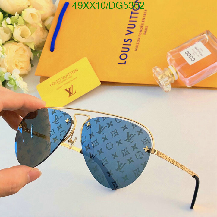 Glasses-LV Code: DG5302 $: 49USD