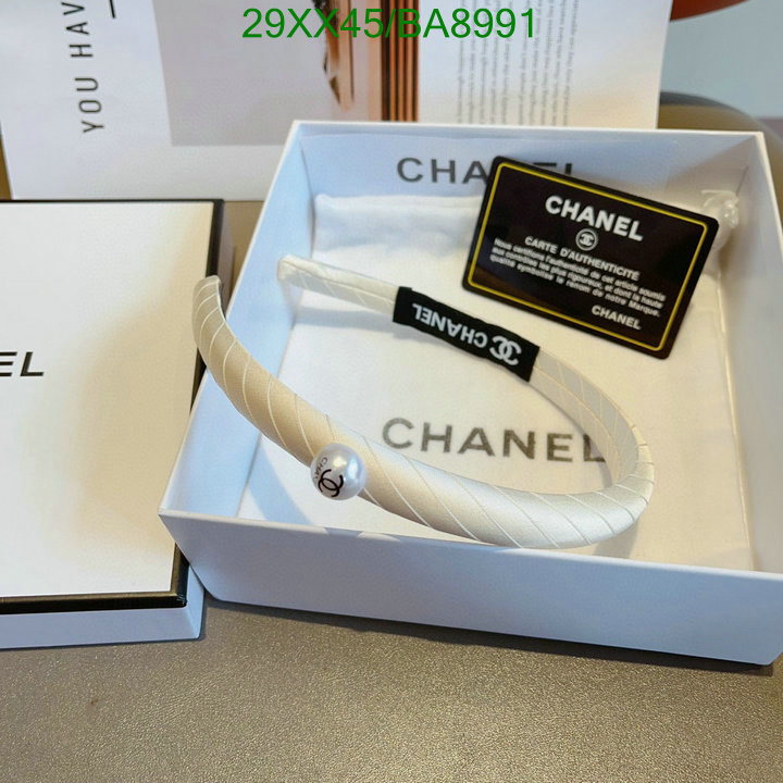 Headband-Chanel Code: BA8991 $: 29USD