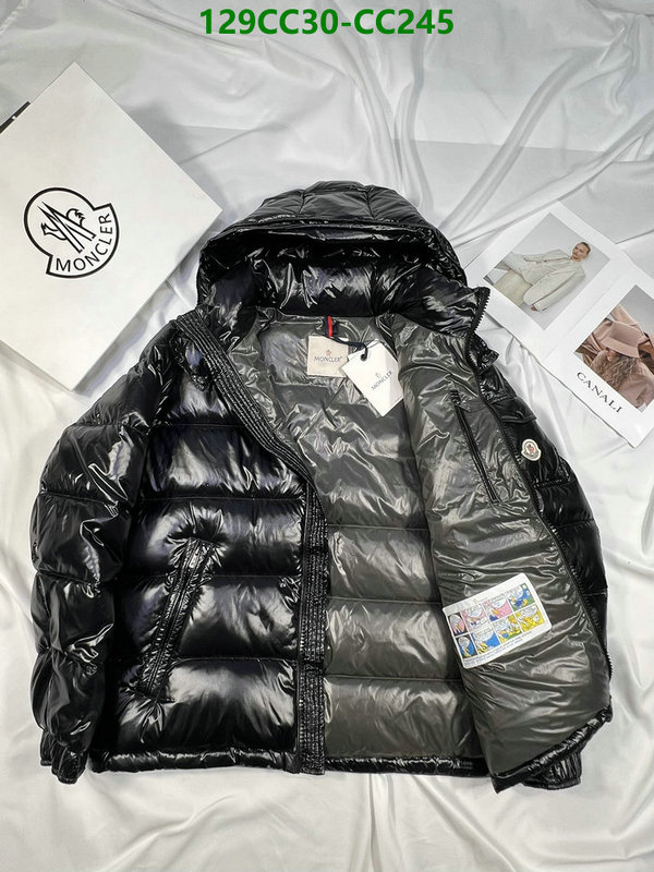 Down Jacket SALE Code: CC245