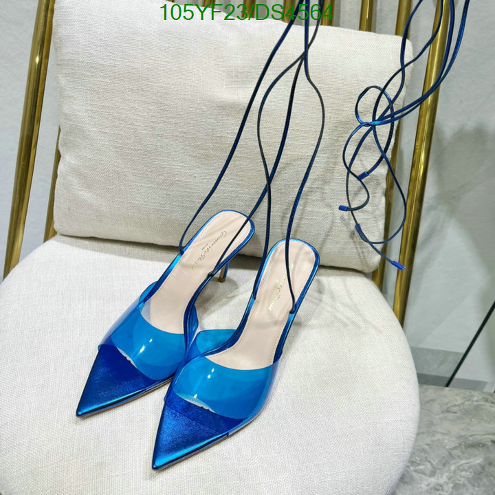 Women Shoes-Gianvito Rossi Code: DS4564 $: 105USD