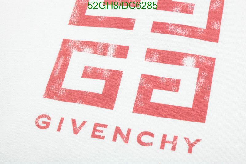 Clothing-Givenchy Code: DC6285 $: 52USD