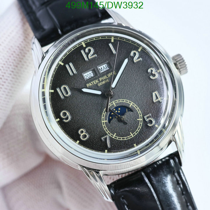 Watch-Mirror Quality-Patek Philippe Code: DW3932 $: 499USD