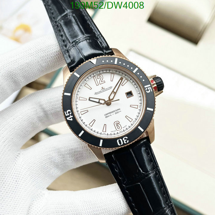 Watch-Mirror Quality-Jaeger-LeCoultre Code: DW4008 $: 199USD