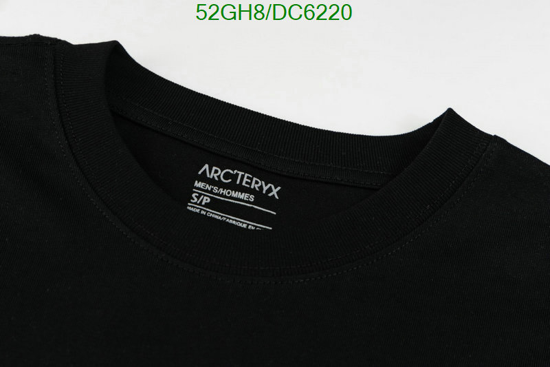 Clothing-ARCTERYX Code: DC6220 $: 52USD