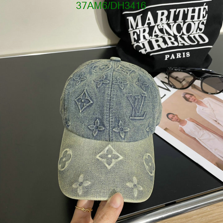 Cap-(Hat)-LV Code: DH3416 $: 37USD