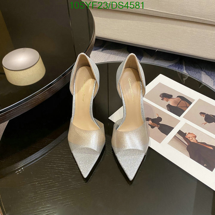 Women Shoes-Gianvito Rossi Code: DS4581 $: 105USD