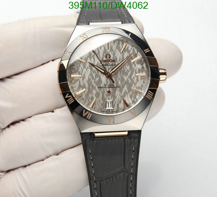 Watch-Mirror Quality-Omega Code: DW4062 $: 395USD