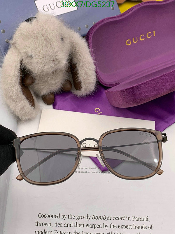 Glasses-Gucci Code: DG5237 $: 39USD