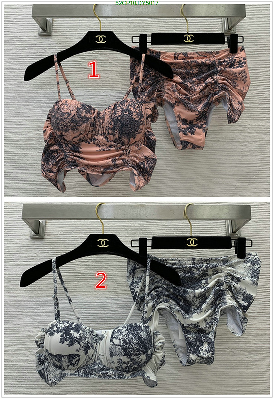 Swimsuit-Dior Code: DY5017 $: 52USD