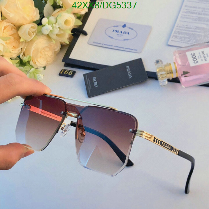 Glasses-Prada Code: DG5337 $: 42USD