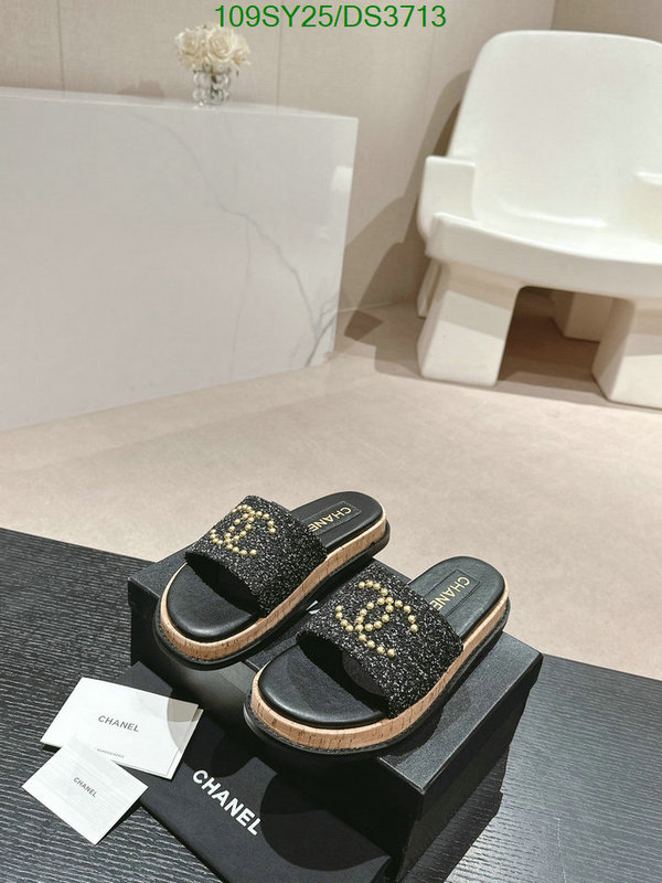 Women Shoes-Chanel Code: DS3713 $: 109USD