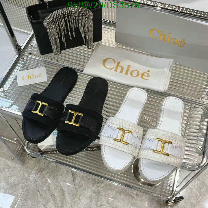 Women Shoes-Chloe Code: DS3576 $: 95USD