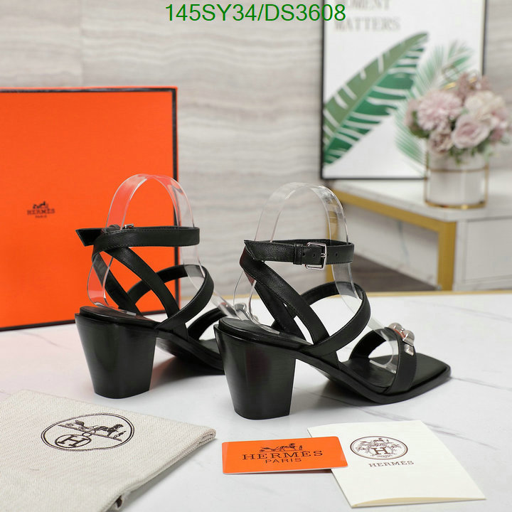 Women Shoes-Hermes Code: DS3608 $: 145USD