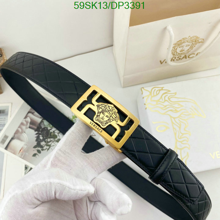 Belts-Versace Code: DP3391 $: 59USD