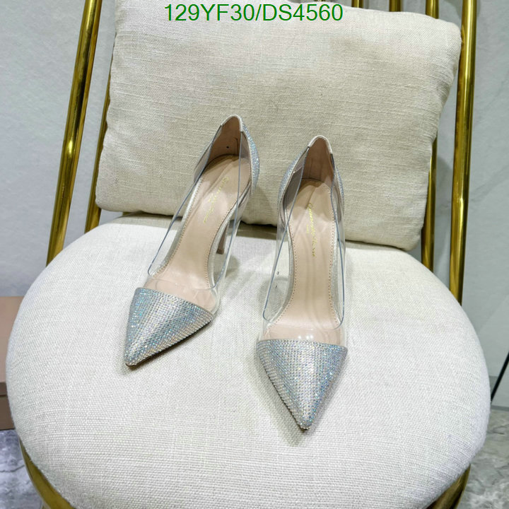 Women Shoes-Gianvito Rossi Code: DS4560 $: 129USD