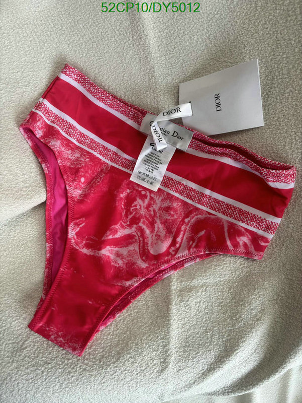 Swimsuit-Dior Code: DY5012 $: 52USD