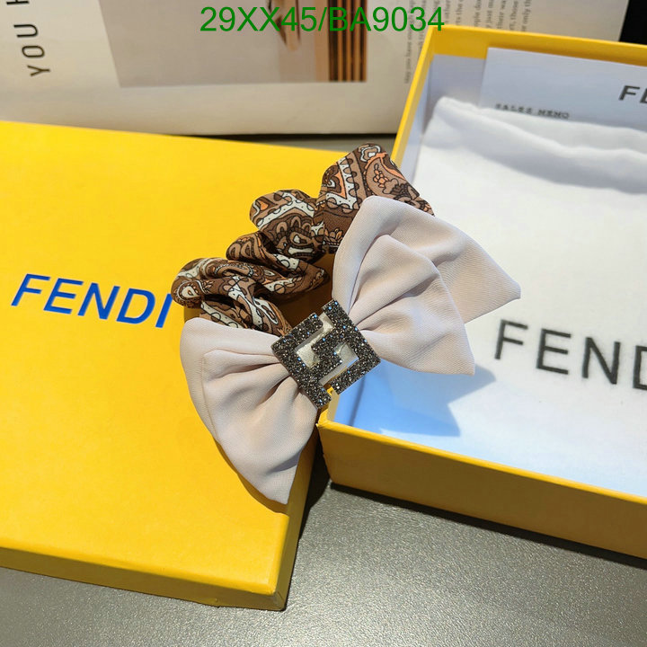 Headband-Fendi Code: BA9034 $: 29USD