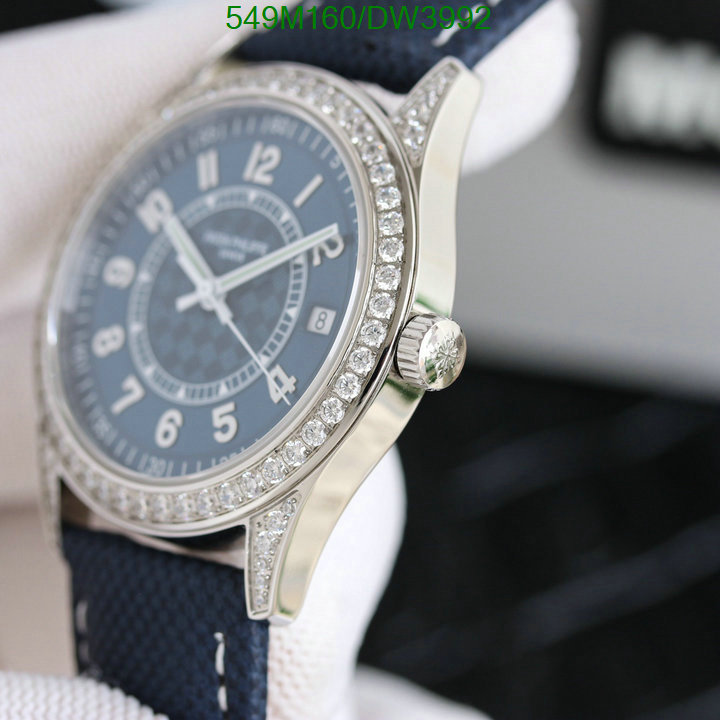 Watch-Mirror Quality-Patek Philippe Code: DW3992 $: 549USD