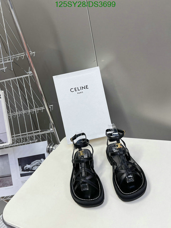 Women Shoes-Celine Code: DS3699 $: 125USD