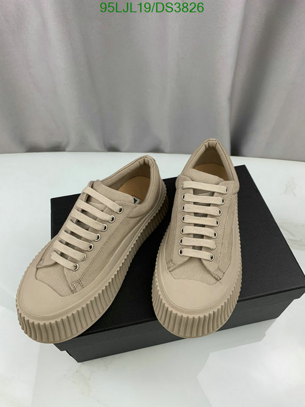 Women Shoes-JIL Sander Code: DS3826 $: 95USD