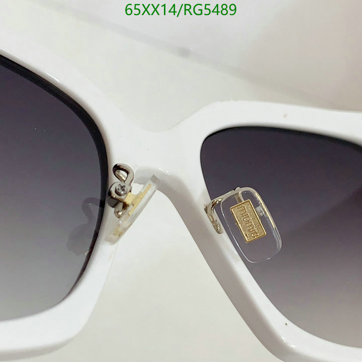 Glasses-MiuMiu Code: RG5489 $: 65USD