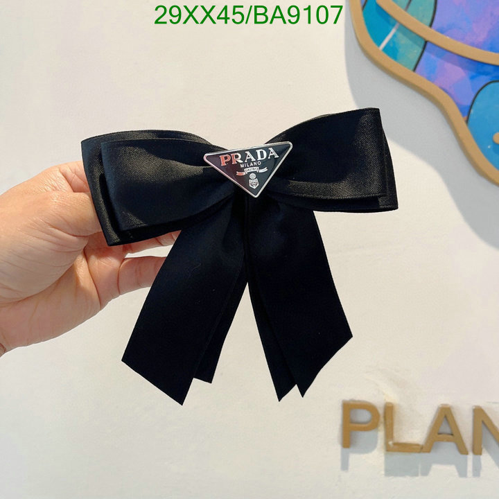 Headband-Prada Code: BA9107 $: 29USD